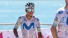 Nairo sobre el ciclismo colombiano: “Hay una crisis clara”