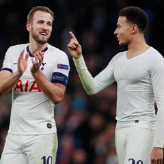 Mourinho no quiere riesgos con Kane y advierte a Southgate