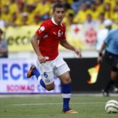 Carmona: "Díaz es importante, pero puedo aportar lo mío"