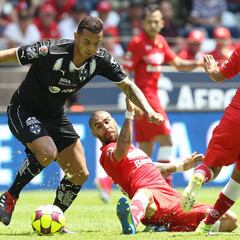 Colombianos se acercan al título del Clausura mexicano