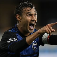 Chris Wondolowski renueva con San Jose Earthquakes un año más