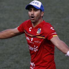 Herrera dio su versión de la pelea De Paul-Espinoza y lanzó mensaje a los árbitros