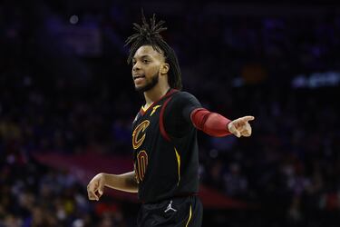 Darius Garland, the new king of Cleveland