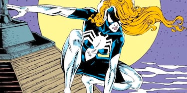 Marvel reveals Sidney Sweeney’s Spider-hero from the live-action Madame Web movie