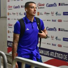 Kevin Castaño sale de Cruz Azul; lo vinculan con el futbol ruso