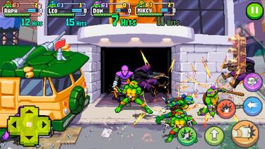 ¿Eres suscriptor de Netflix? Entonces ya puedes jugar gratis a TMNT: Shredder's Revenge