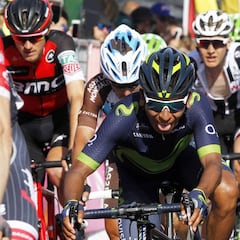 Etapa 5 del Giro de Italia 2017: Gaviria repite triunfo en Messina