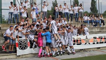Tercera RFEF Grupo 15: resultados, partidos y clasificación de la jornada 20