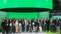 29/11/23  PREMIOS IBERDROLA SUPERA 2023 
FOTO FAMILIA