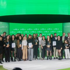 Los Premios Supera reparten alegría e ilusión por cuarto año consecutivo