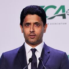 Al Khelaïfi rememora la Superliga: “Se nos iban del grupo de WhatsApp…”