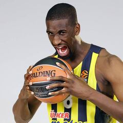 Udoh renuncia a Europa y a la NBA y se marcha a la Liga China