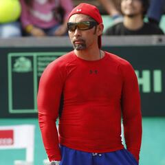 Ríos: "Tenemos el segundo mejor equipo de la historia en Chile"