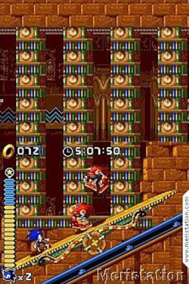 Sonic Rush, Impresiones