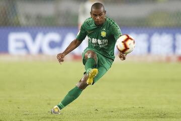 Último club: BJ Guoan. Posición: Pivote. Valor de mercado: 3 mill.