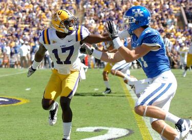 Draft 2012. Lo que necesitan los equipos: NFC Sur