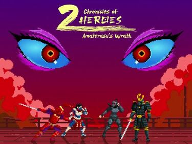 Chronicles of 2 Heroes empieza su kickstarter y no, por 15€ no te lo puedes perder