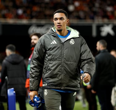 As Real Madrid readies itself for UCL playoff, this is the TAA plan