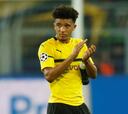 Jadon Sancho, gran novedad en la lista de Inglaterra contra España