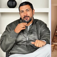 Cristhian Mera, arquitecto: “Si tienes un espacio pequeño en casa, no empieces a amueblar, comienza por la madera”