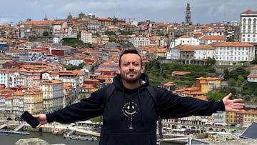 Quién es ?lex Araya, el actor que han encontrado muerto tras quedar con dos chicas de Tinder