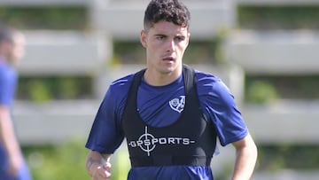 La misión de los dos equipos: encontrar al delantero perdido