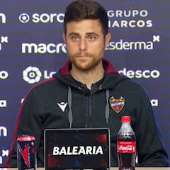 Lisci: "Tenemos varios tiradores de penaltis y existe el fallo"