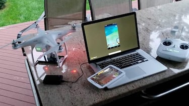Crean un dron cazador de Pokémon para Pokémon GO