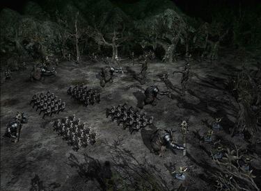 Nueva imagen de La Batalla por la Tierra Media 2