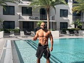 Así es Yassine Cheuko, el guardaespaldas de Messi vetado por la MLS