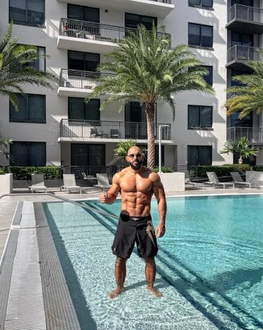 El creador de contenido Logan Paul le ha retado a un combate retransmitido y el guardaespaldas le respondió con un contundente mensaje: "nos vemos en el ring".