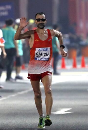 Éstos son los veteranos españoles para Tokio 2021