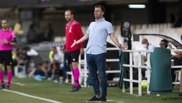 21/05/22 PARTIDO SEGUNDA DIVISION
CARTEGENA - AMOREBIETA
ENTRENADOR