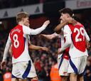 Arsenal - Dinamo Zagreb: horario, canal TV, dónde y cómo ver la Champions League online hoy