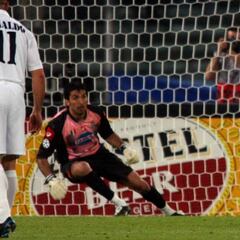 El doblete no estaba en la mano del Madrid desde 2003