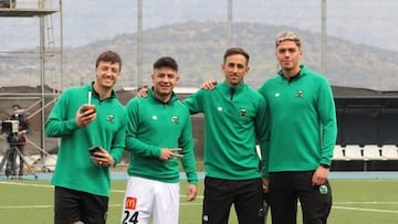 Sorpresa en la B: un grande ficha a dos promesas de Argentina