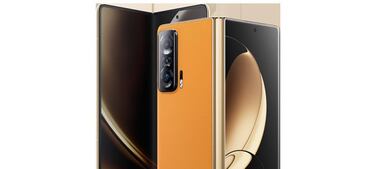 El Honor Magic V es oficial: un teléfono plegable con diseño exquisito y prestaciones de altura