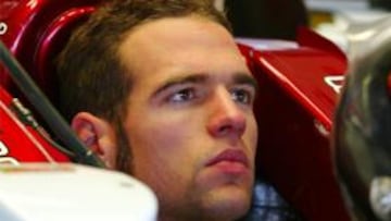 <b>DESCARTADO.</b> El piloto español no conducirá este año un coche en Force India, en beneficio de Giancarlo Fisichella.