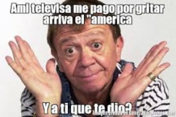 El comediante hizo oficial que no seguirá con la transmisión de su programa "En Familia con Chabelo", por lo que aquí te presentamos estas divertidas imágenes.