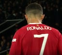 El incendio de Cristiano Ronaldo