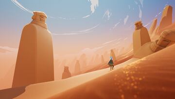 Imágenes de Sword of the Sea