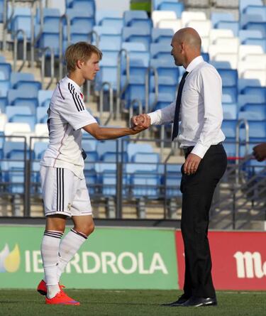 Los 7 jóvenes sobre los que Zidane tendrá que decidir