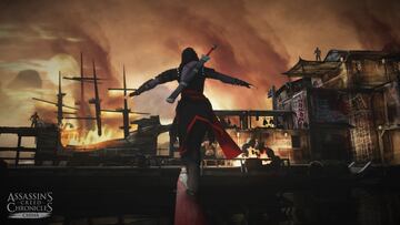 Captura de pantalla - Assassin's Creed Chronicles: China (PC)