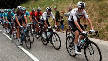 Resumen y resultado de la 10ª etapa del Tour de Francia: Nadie tose al Sky y gana Alaphilippe