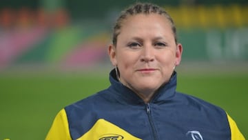 Yanive Torres, para-atleta colombiana consiguió otro diploma paralímpico para Colombia. Estuvo muy cerca del bronce en el lanzamiento de jabalina
