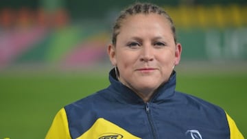 Yanive Torres, para-atleta colombiana consigui&oacute; otro diploma paral&iacute;mpico para Colombia. Estuvo muy cerca del bronce en el lanzamiento de jabalina