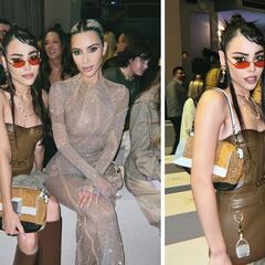 Danna Paola con Kim Kardashian y Sarah Jessica Parker: Así fue el encuentro