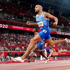 El atletismo ya tiene sus fechas para los Juegos Olímpicos de París