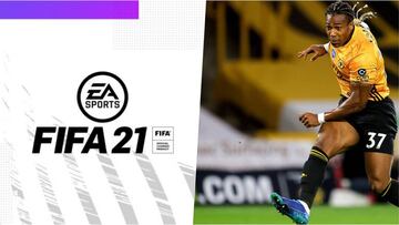 FIFA 21: los delanteros más rápidos del juego