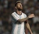 La pesadilla sigue: Messi y Argentina no pudieron con Perú